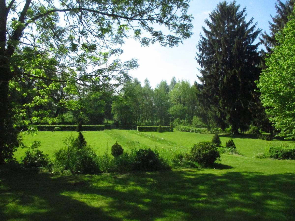 Gartenzimmer Im Schloss Neuhausen Neuhausen  Bagian luar foto