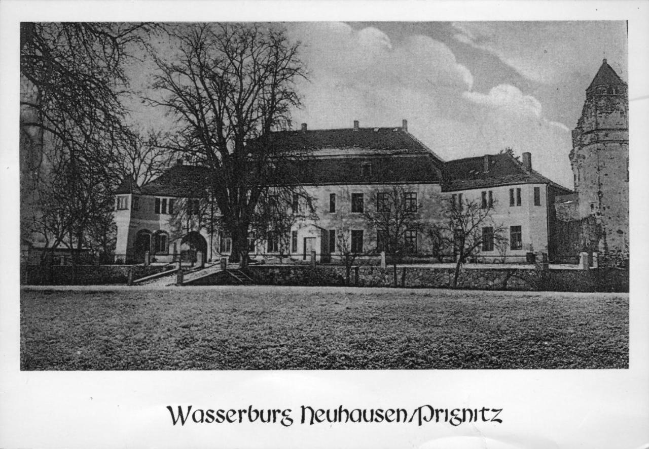 Gartenzimmer Im Schloss Neuhausen Neuhausen  Bagian luar foto