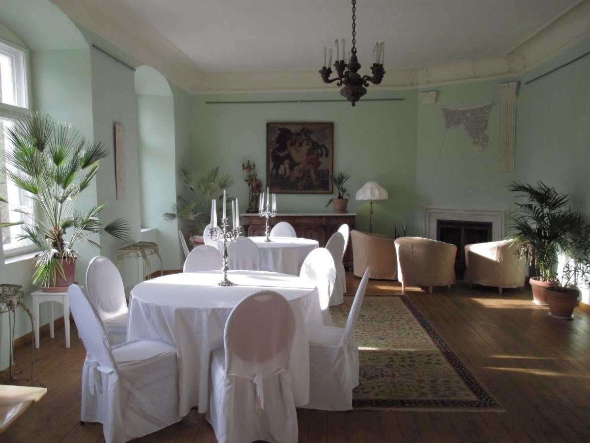 Gartenzimmer Im Schloss Neuhausen Neuhausen  Bagian luar foto