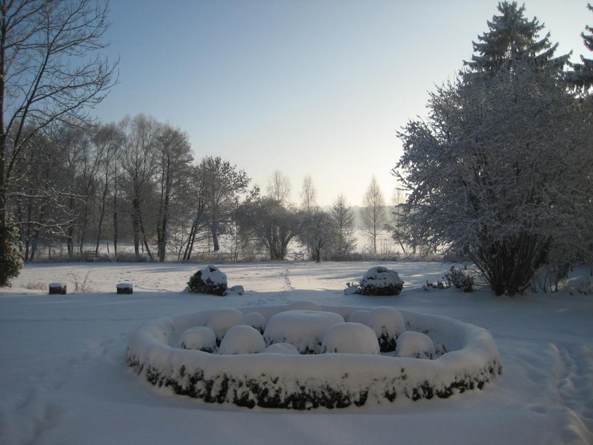 Gartenzimmer Im Schloss Neuhausen Neuhausen  Bagian luar foto