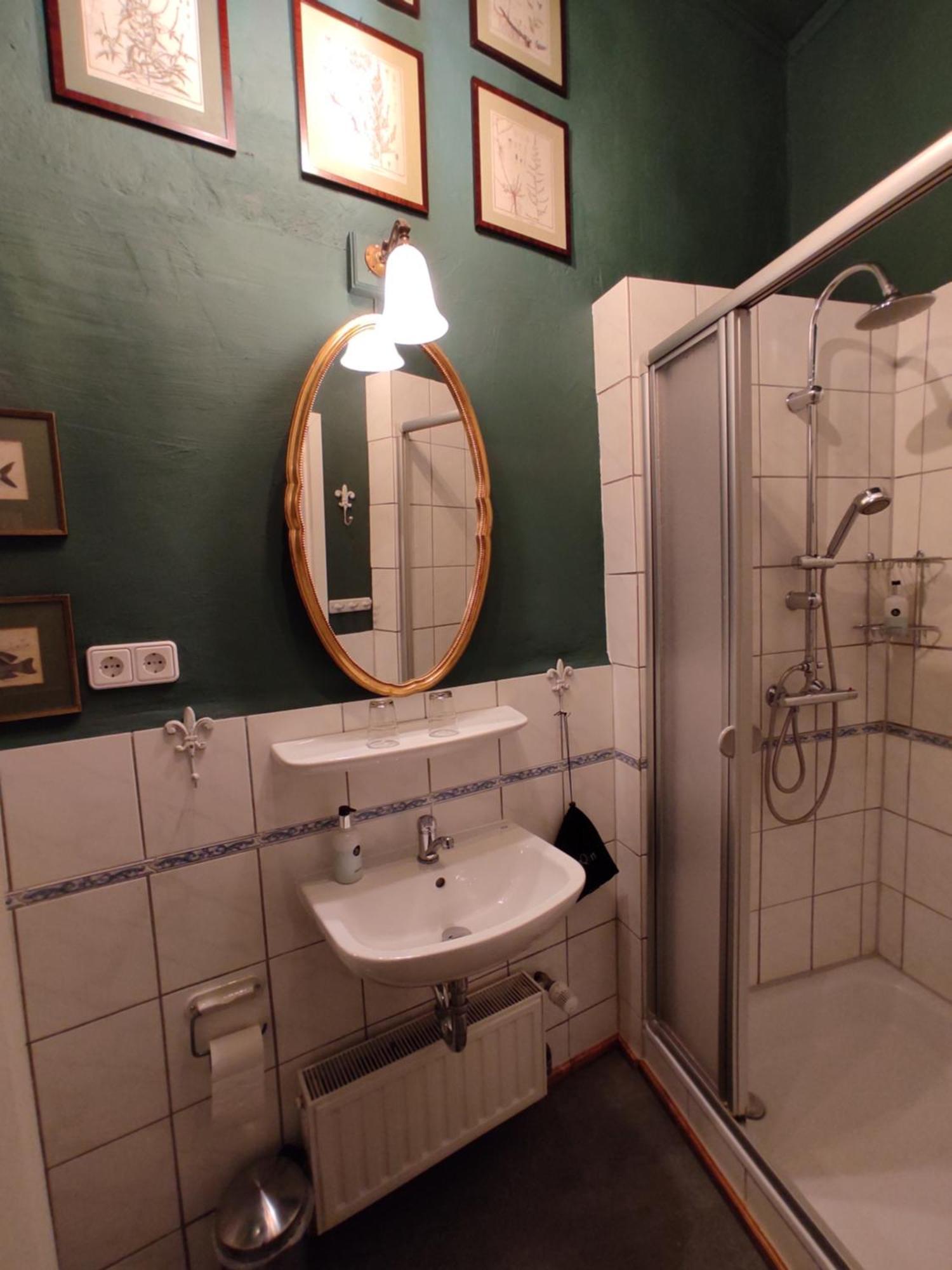 Gartenzimmer Im Schloss Neuhausen Neuhausen  Bagian luar foto