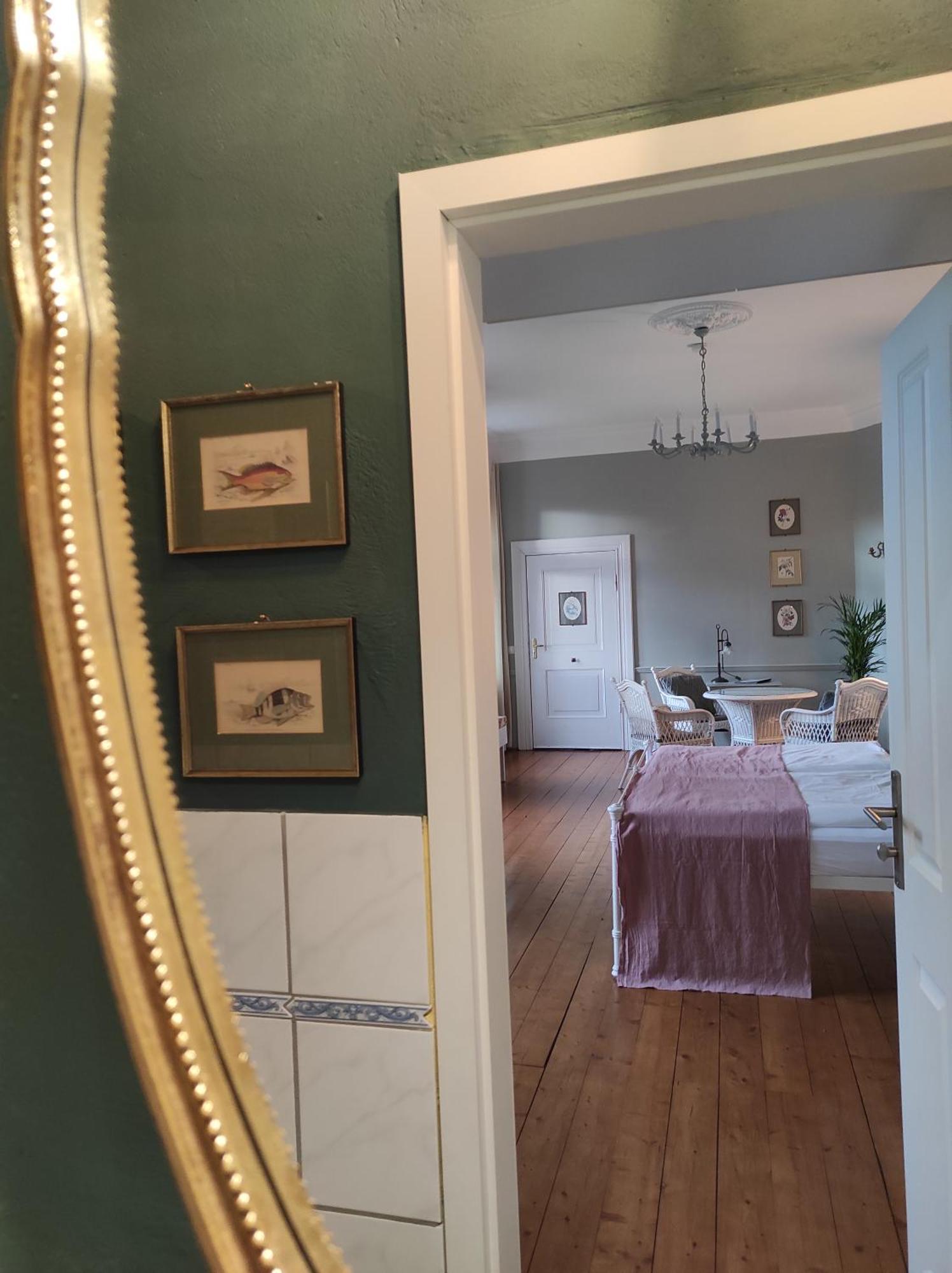 Gartenzimmer Im Schloss Neuhausen Neuhausen  Bagian luar foto
